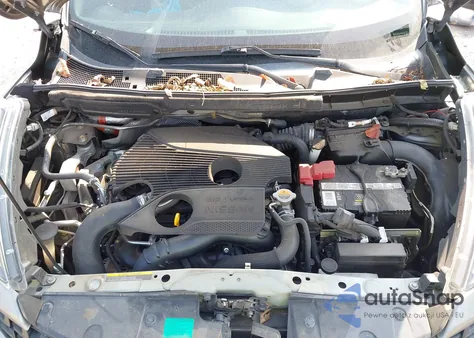 2017 Nissan Juke Sl z USA, uszkodzony, nr VIN JN8AF5MRXHT701006